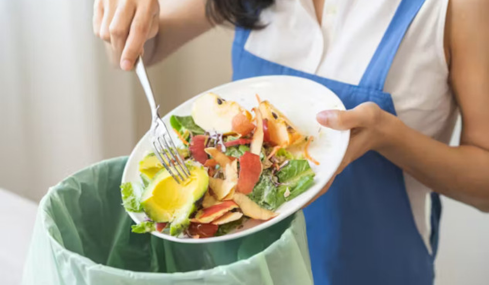 Reduce Food Waste at Home: Top 5 Easy Tips