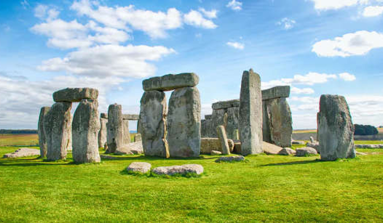 Parts of the 5,000 Year-Old Stonehenge Stone Circle Were Imported