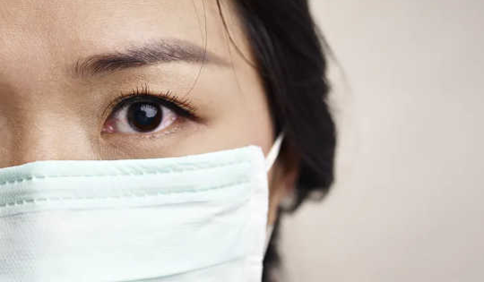 Why Face Masks Can Make Eyes Feel Dry, And What You Can Do About It