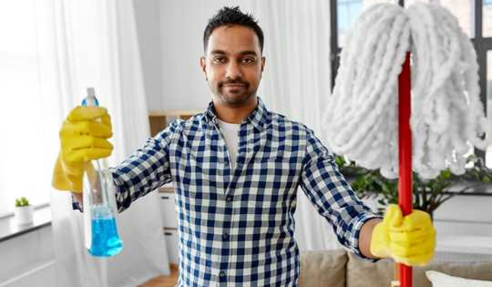 Household Cleaning Products Can Kill The Virus – An Expert On Which Ones To Use