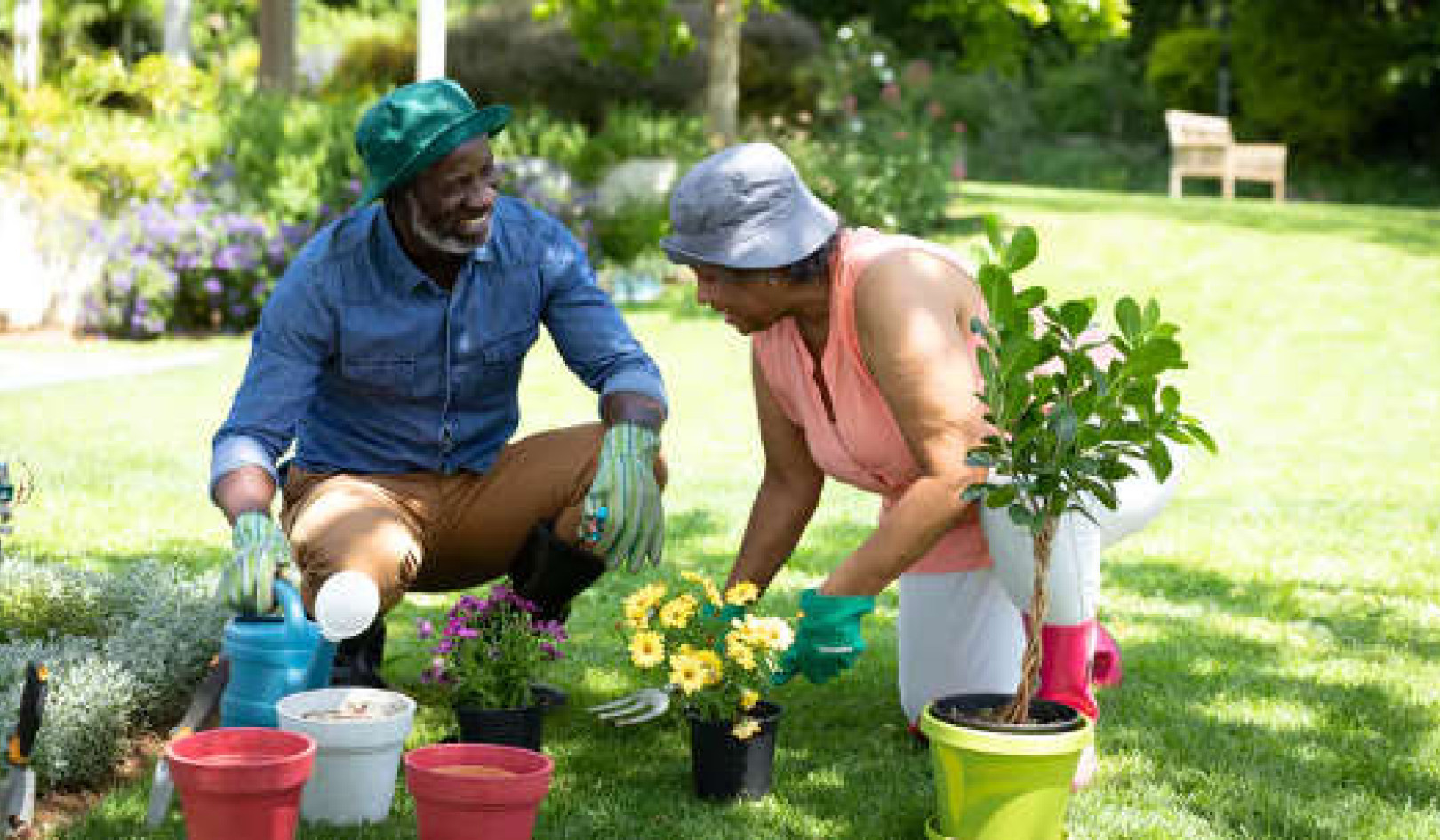 5 Ways Your Garden Can Support Your Wellbeing