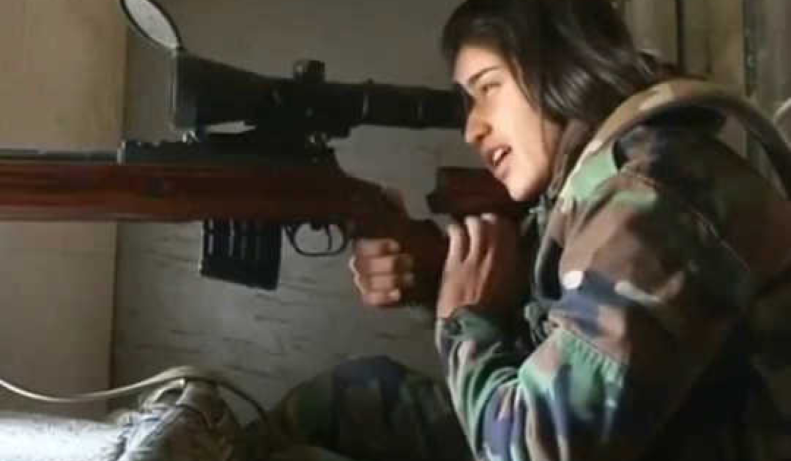 How Women Wage War – A Short History Of IS Brides, Nazi Guards And FARC Insurgents