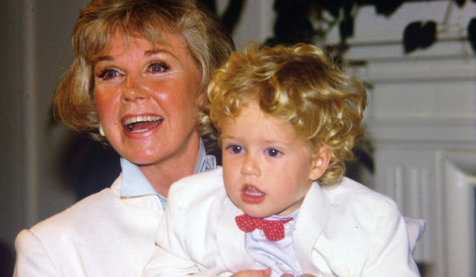 Doris Day Was A Sunny Actress And A Domestic Violence Survivor