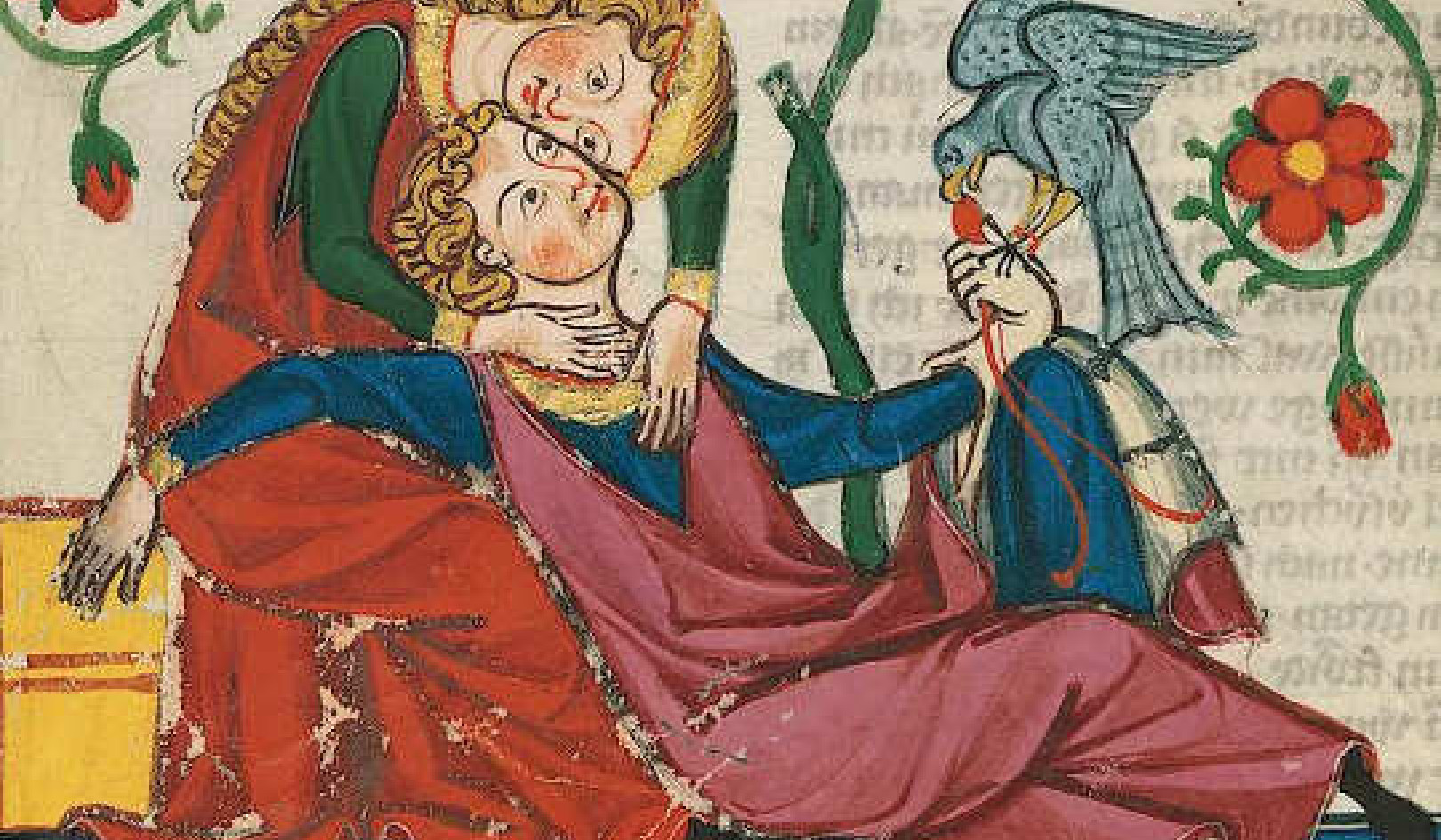 Annoyed by Valentine's Day? It Was Reimagined by Chivalrous Medieval Poets For All To Enjoy