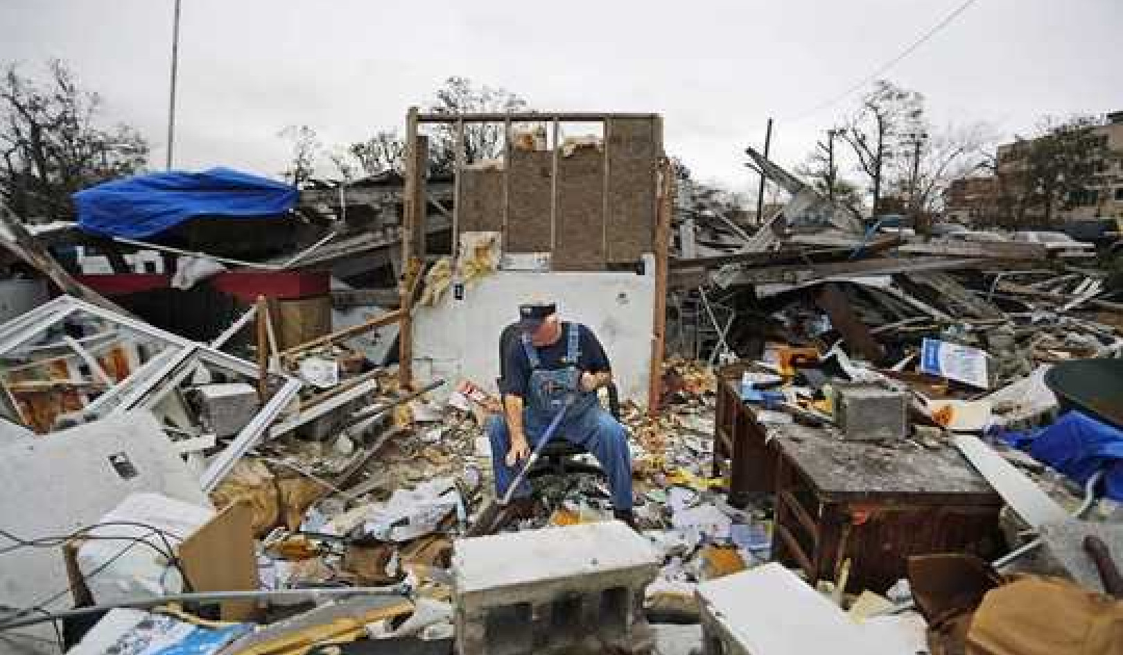 Hurricane Michael Recovery Efforts Point To The Power Of Local Generosity After Overlooked Disasters