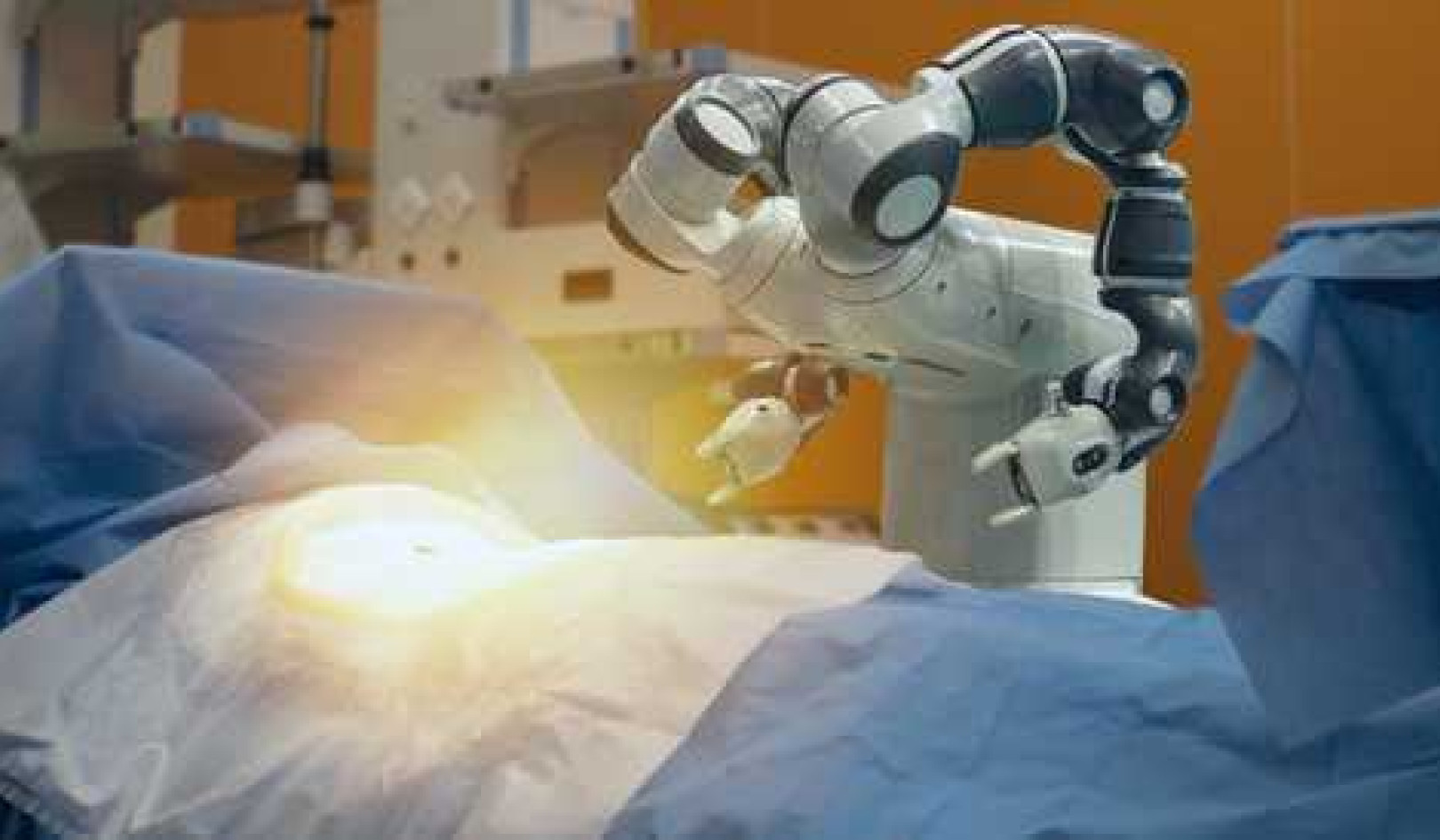 Robotic Health Care Is Coming To A Hospital Near You