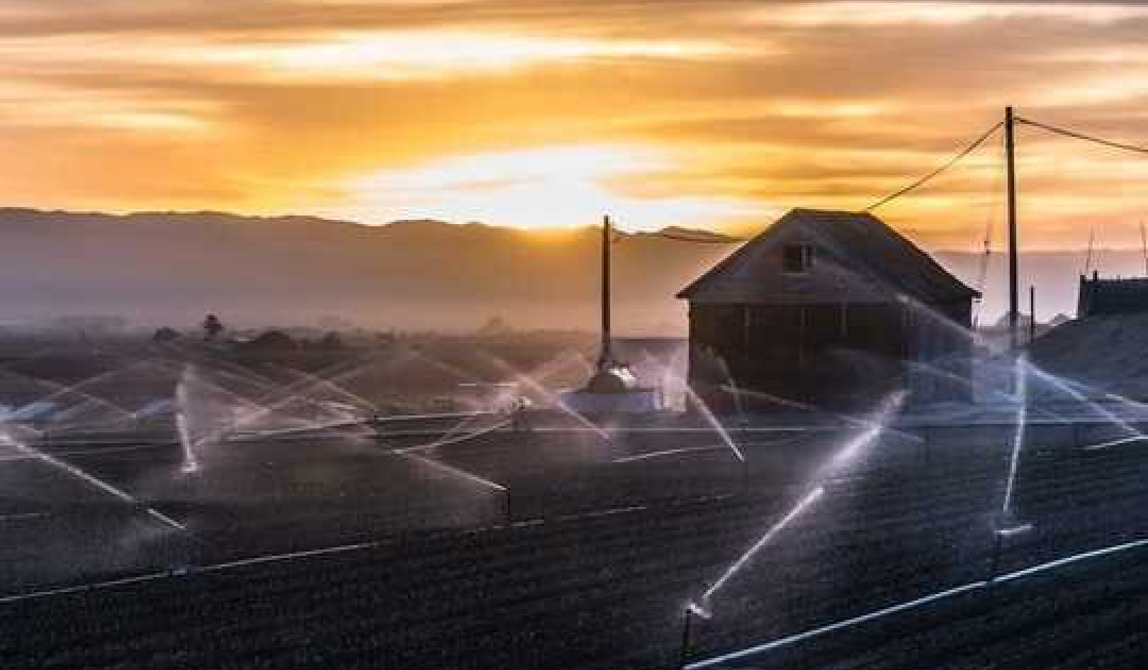 The Global Race For Groundwater Speeds Up To Feed Agriculture's Growing Needs