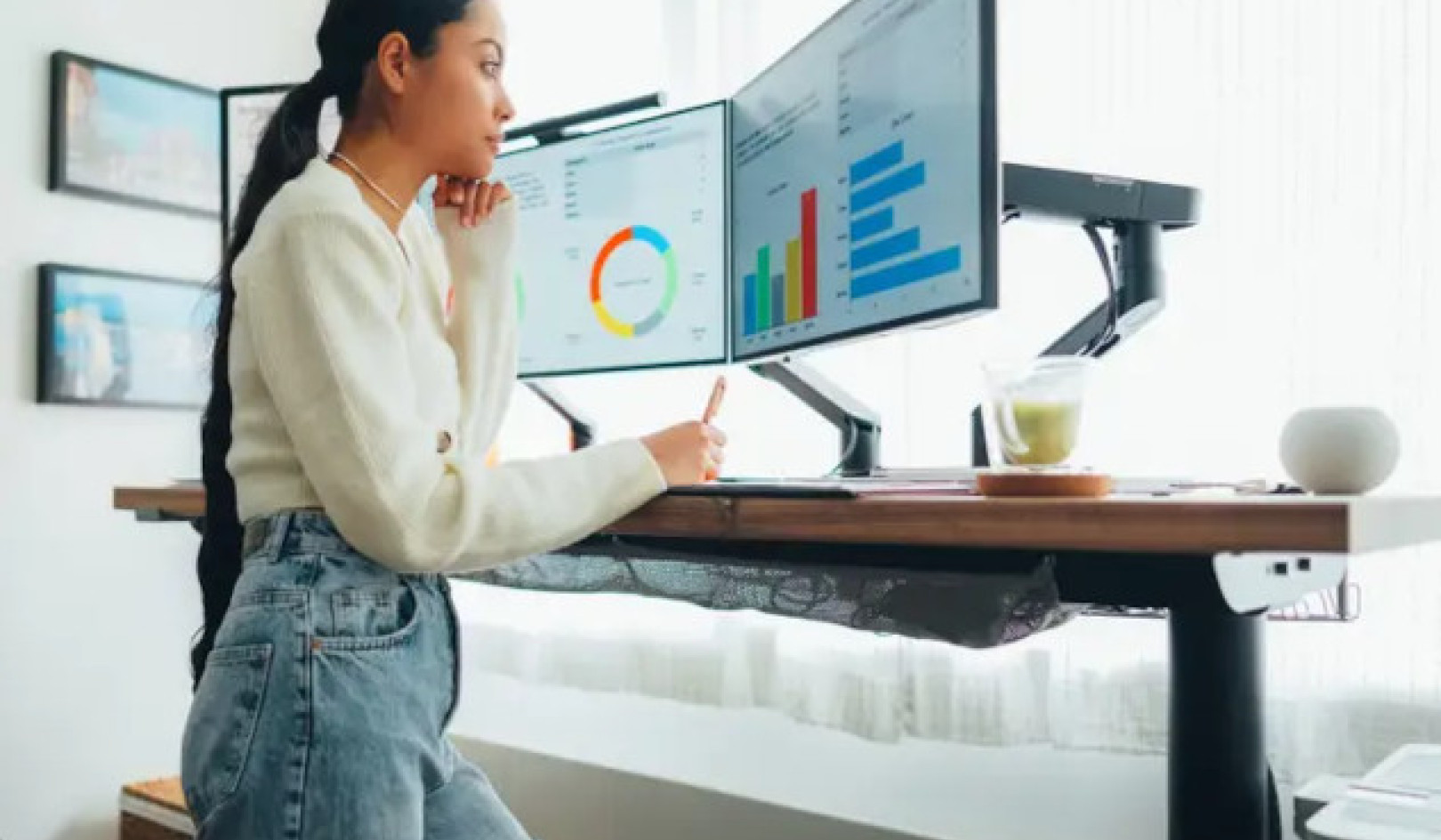 Are Standing Desks Actually Good for Your Health?