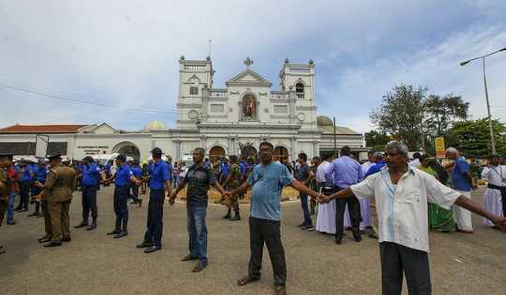 Who Are Sri Lanka's Christians?