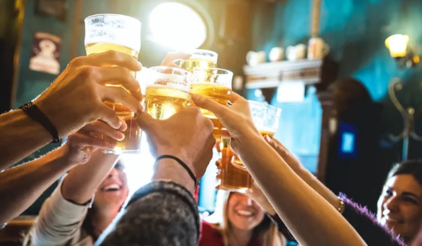 Why People Are Really Missing Visits To The Pub