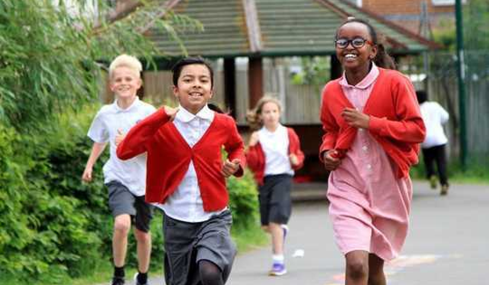 Running A Mile A Day Can Make Children Healthier – Here’s How Schools Can Make It More Fun