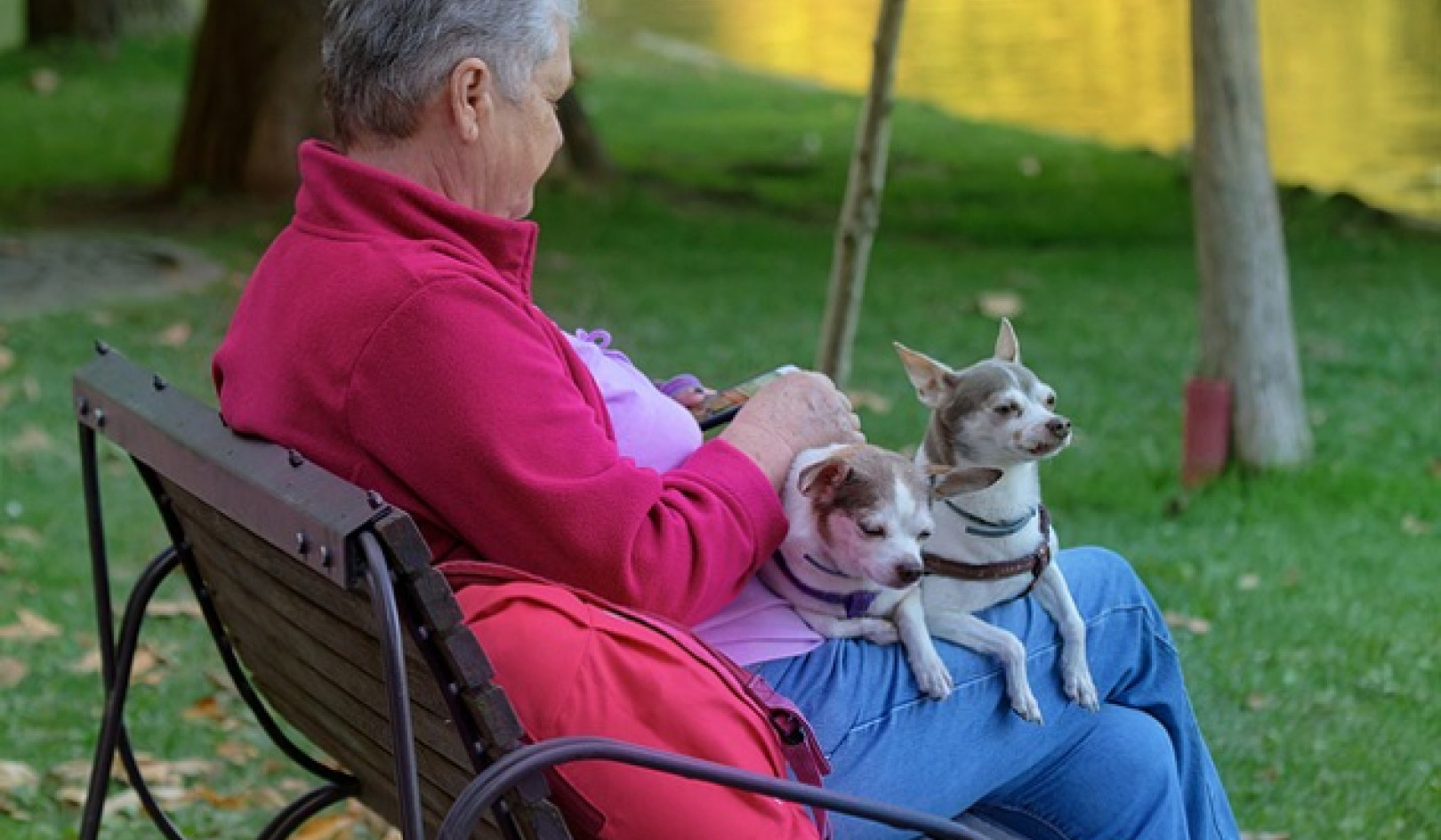 Grandma Knowledge: Caring for Ourselves Is Caring for Others