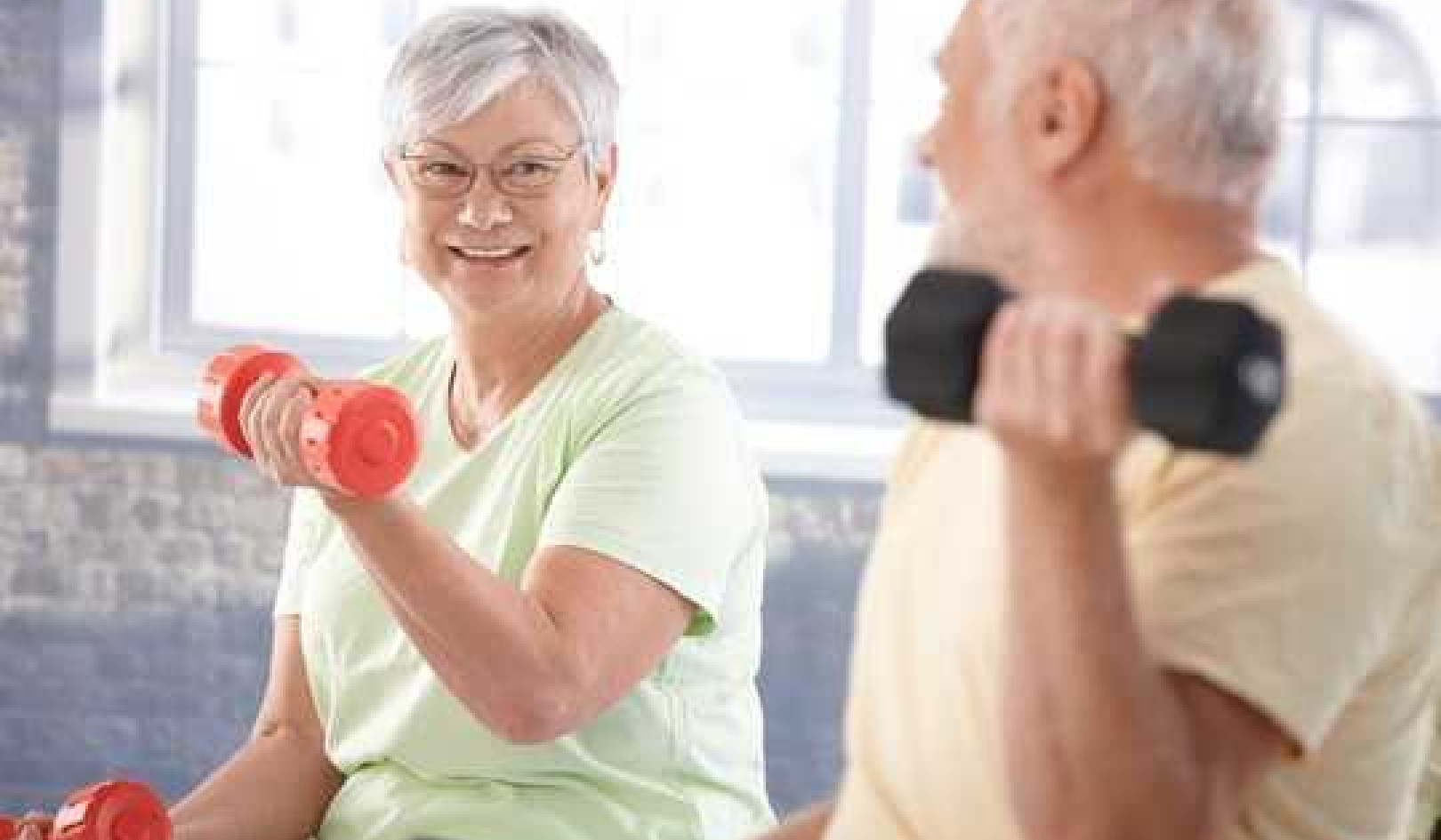 What Is The True Value Of Exercise For Older People And Society In General