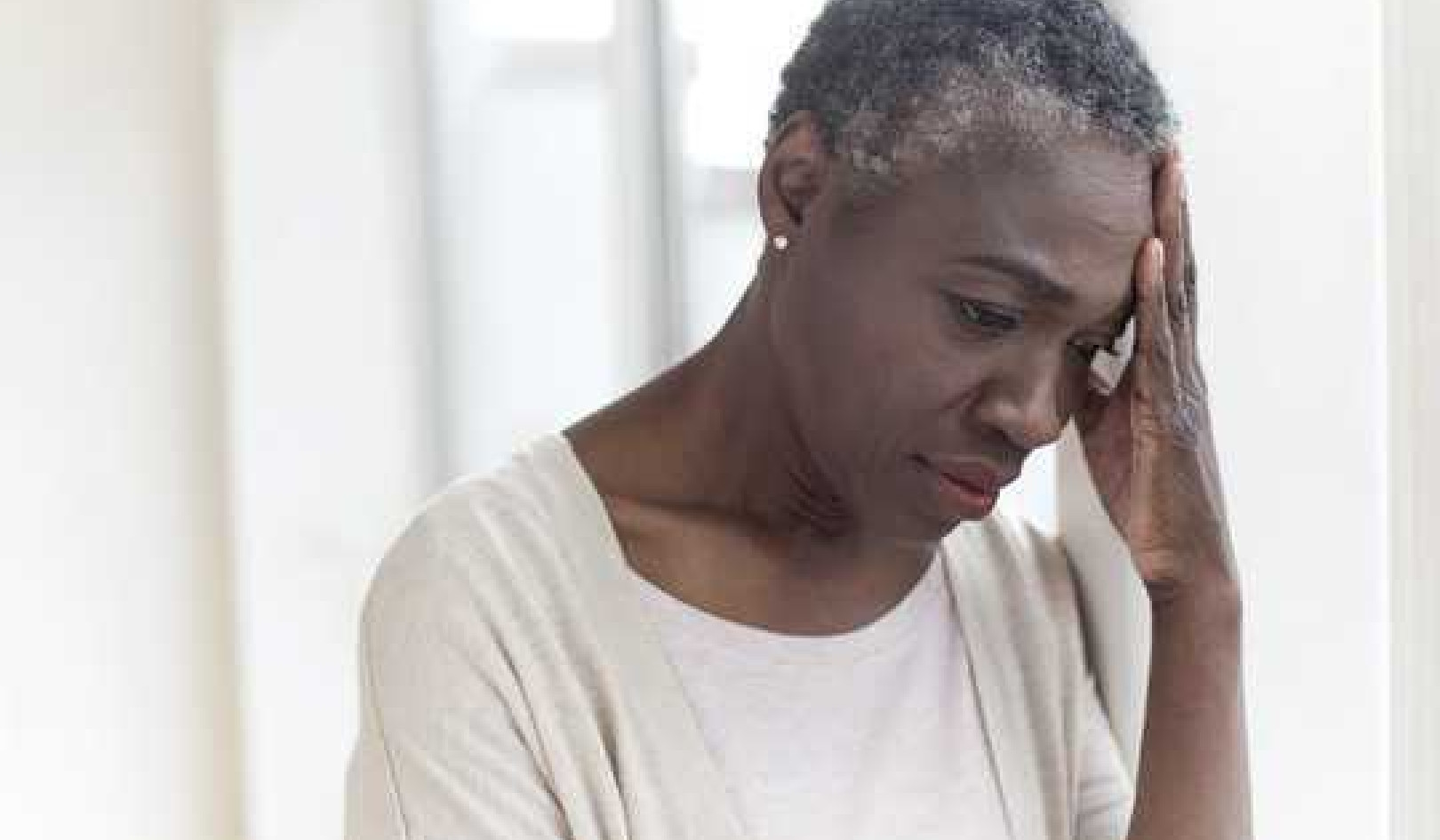 Why Blacks Are At Higher Risk For Alzheimer's