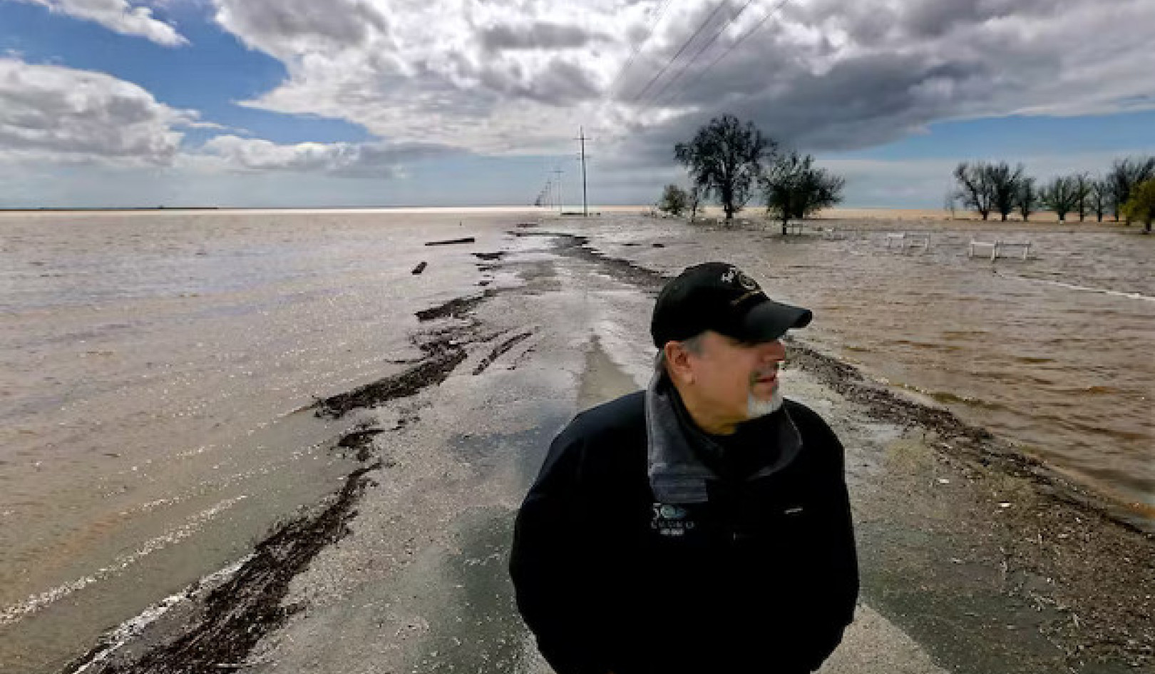 The Link Between Rising Temperatures and Extreme Rainfall Events