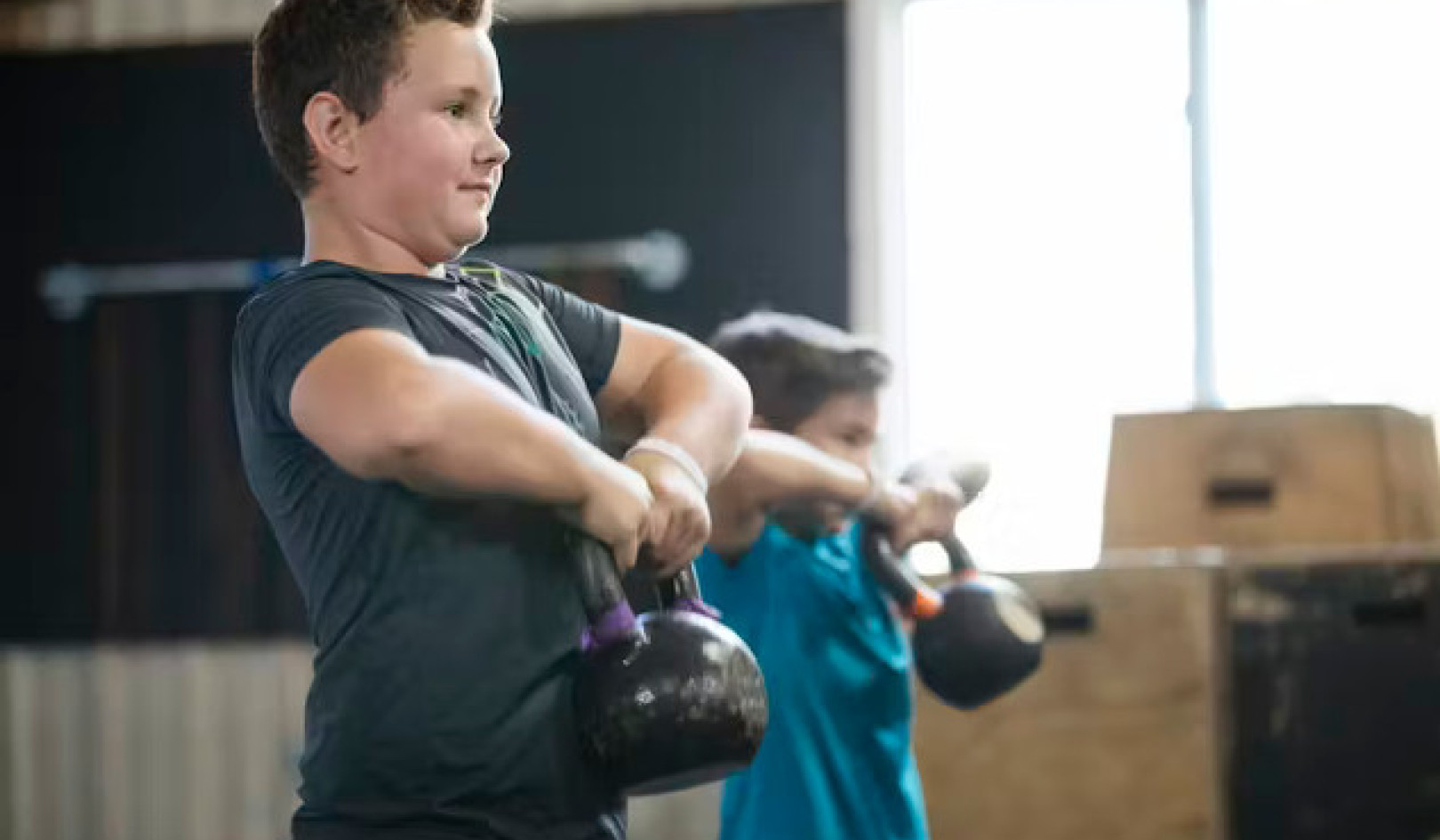 Why Strength Training for Kids is a Foundation for Life