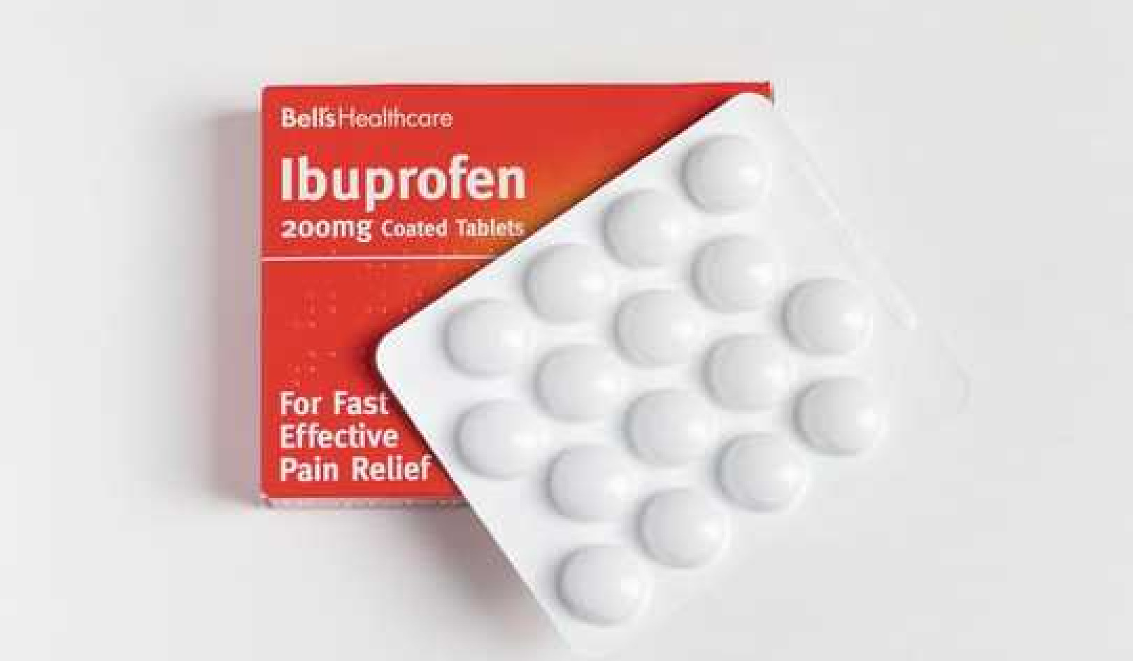 Here's What You Need To Know About Ibuprofen and COVID-19 Symptoms