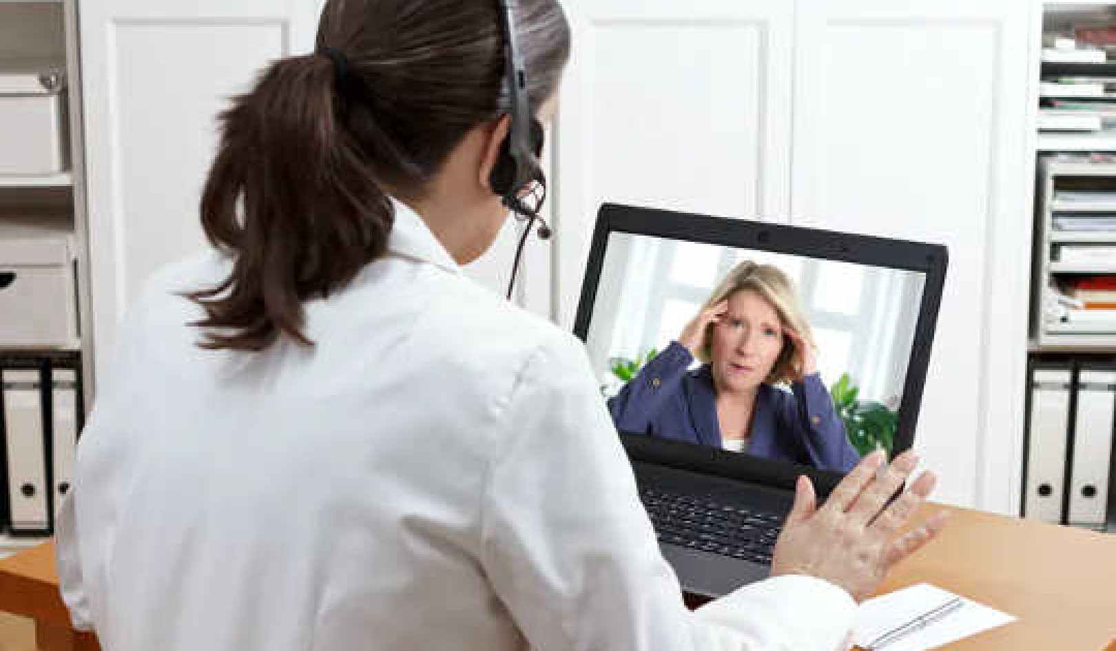 Telehealth Care In Mental Health Has Been Boosted Due To Coronavirus