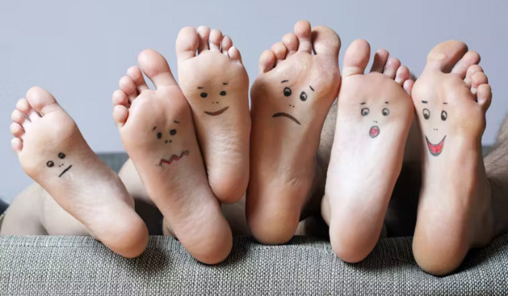 What Your Feet Can Tell You About Your Health