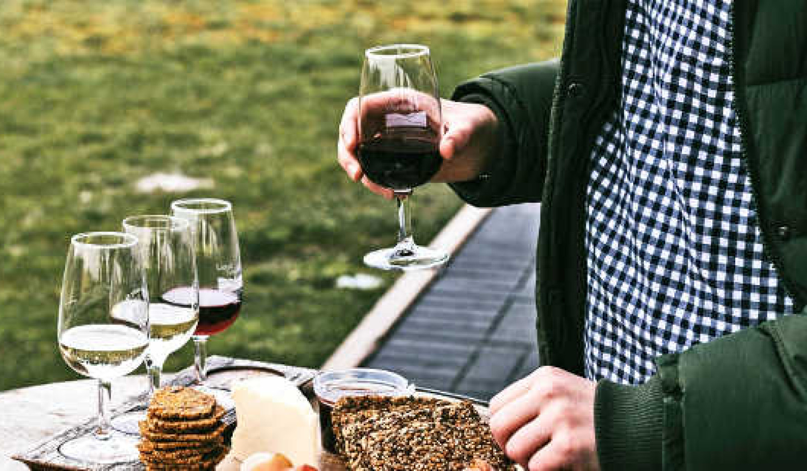 Wine With Food May Lower Type 2 Diabetes Risk