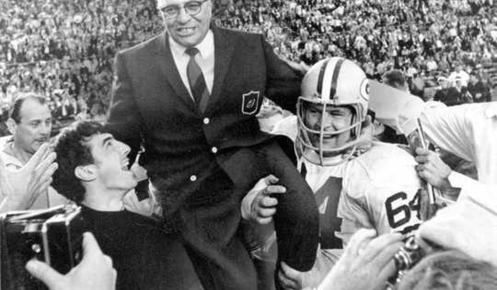 3 Lessons For Today's Teachers And Students From Coach Vince Lombardi