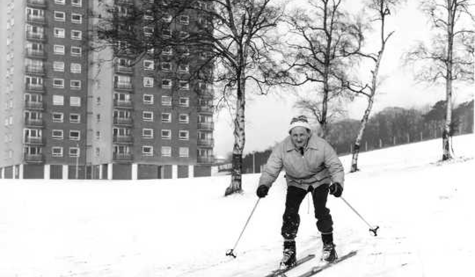 How British People Weathered Exceptionally Cold Winters