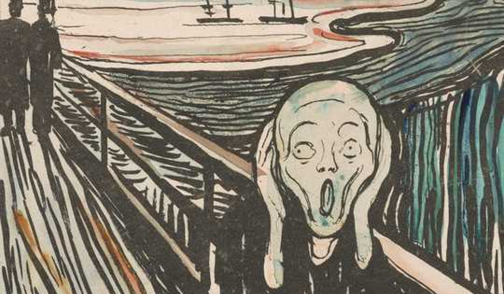 Why ‘The Scream’ Has Gone Viral Again