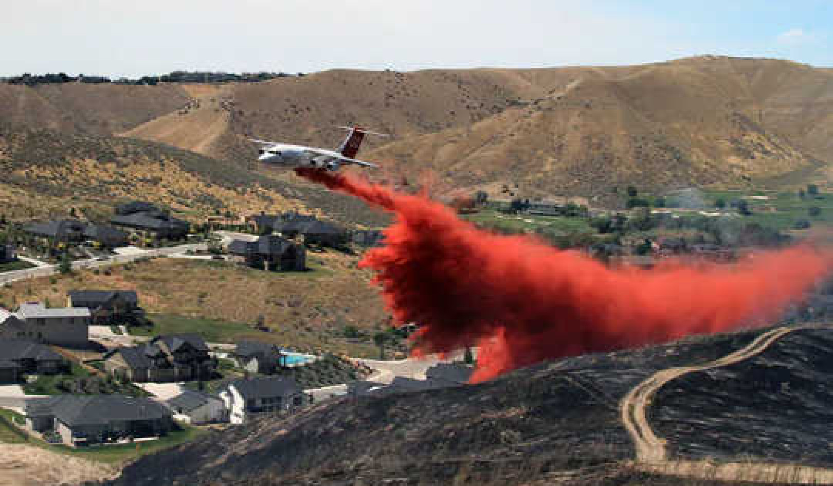 Humans Ignite Almost Every Wildfire That Threatens Homes