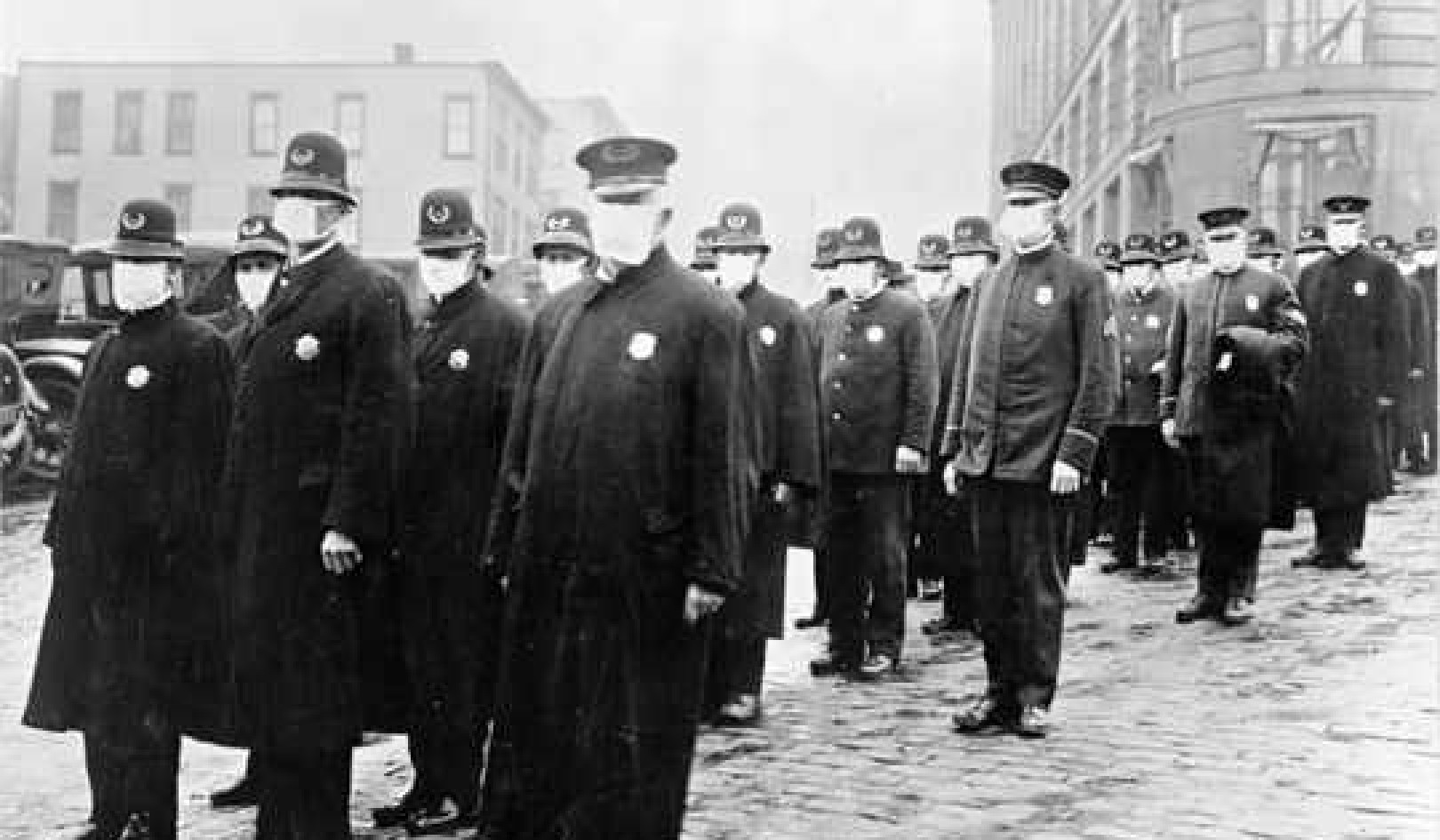 Mask Resistance During A Pandemic Isn't New – In 1918 Many Americans Were Slackers