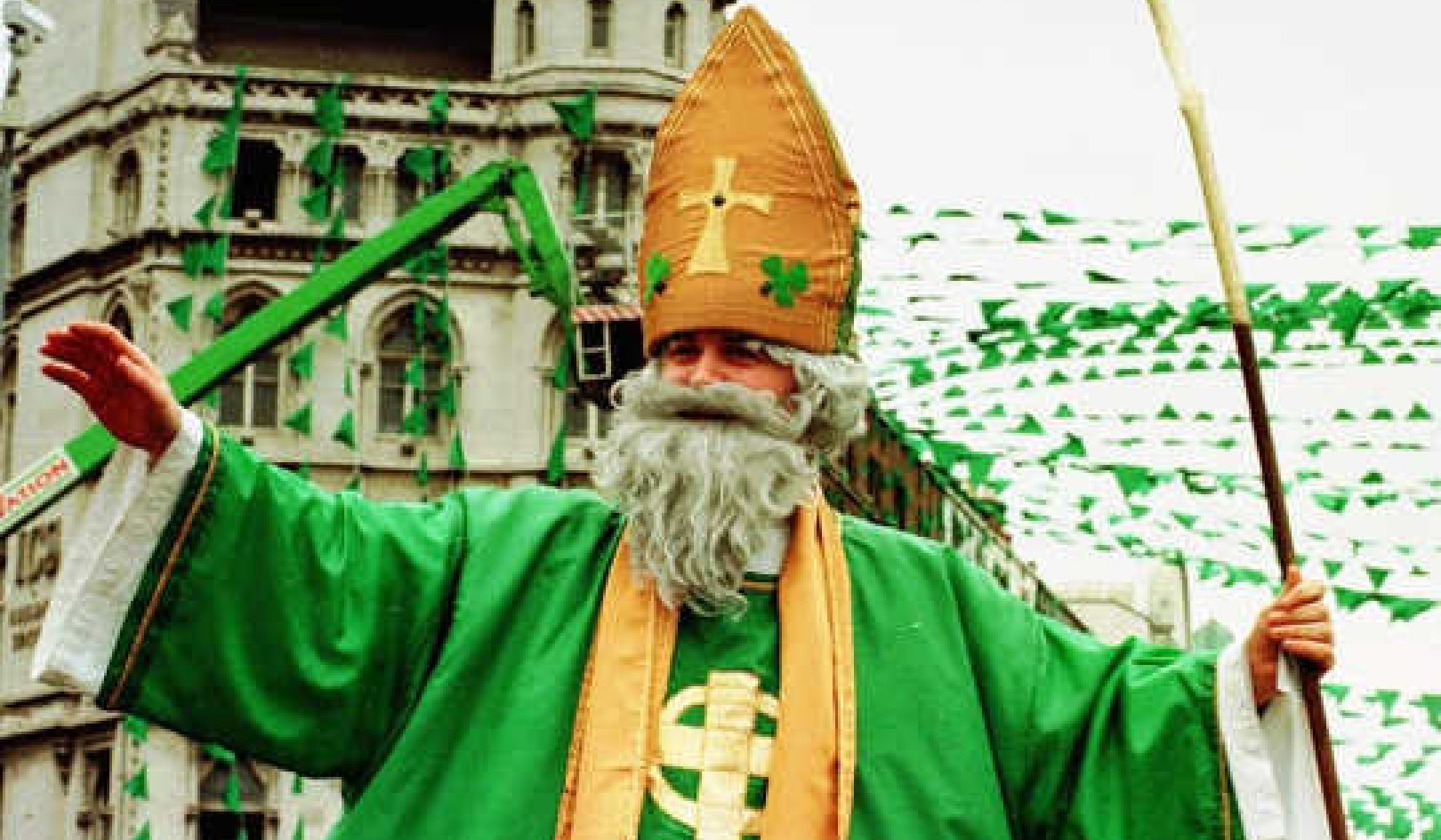 The Truth About St. Patrick's Day