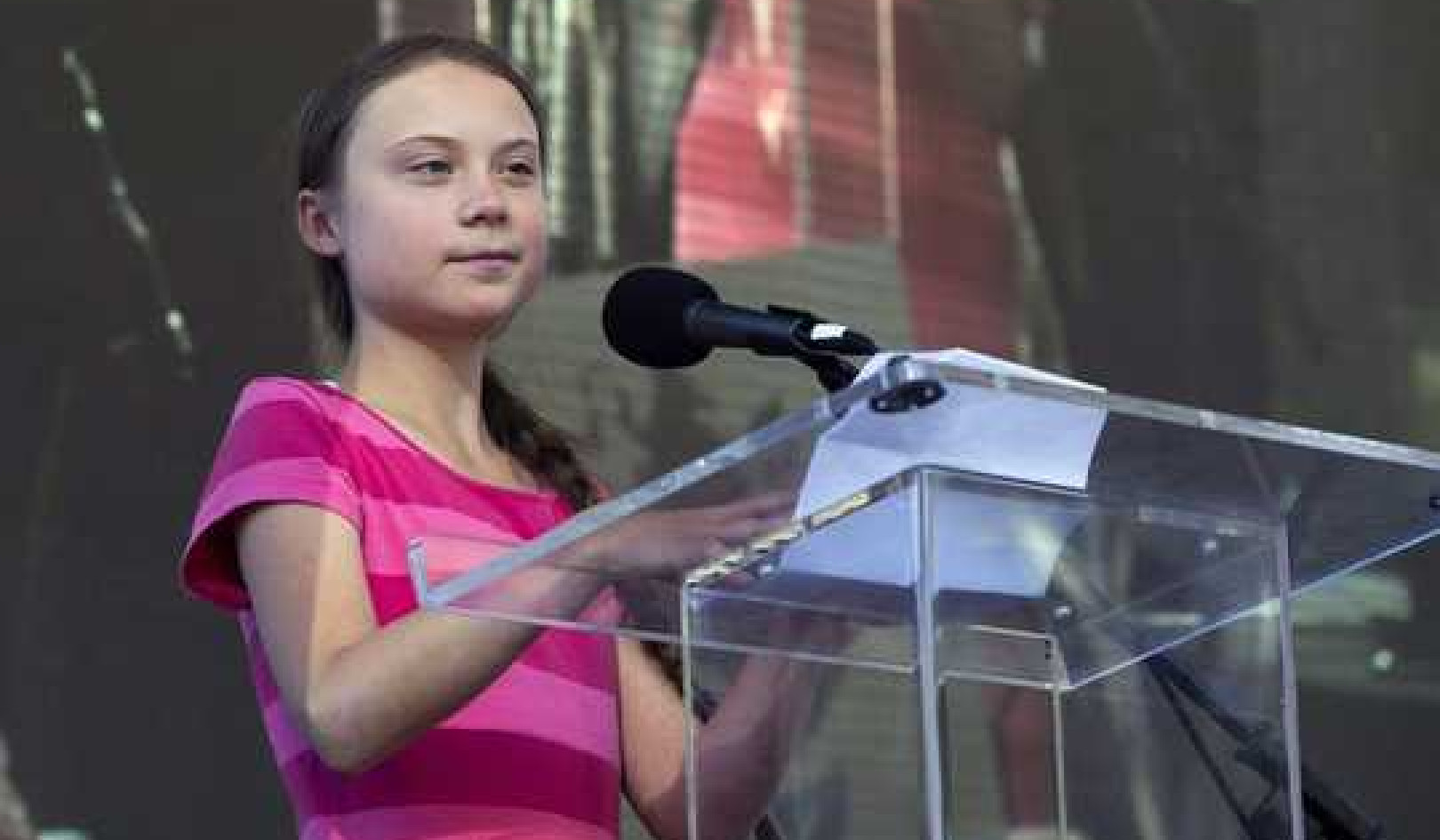 After Greta Thunberg's UN Address, An Ethicist Weighs In On Our Moral Failure To Act On Climate Change