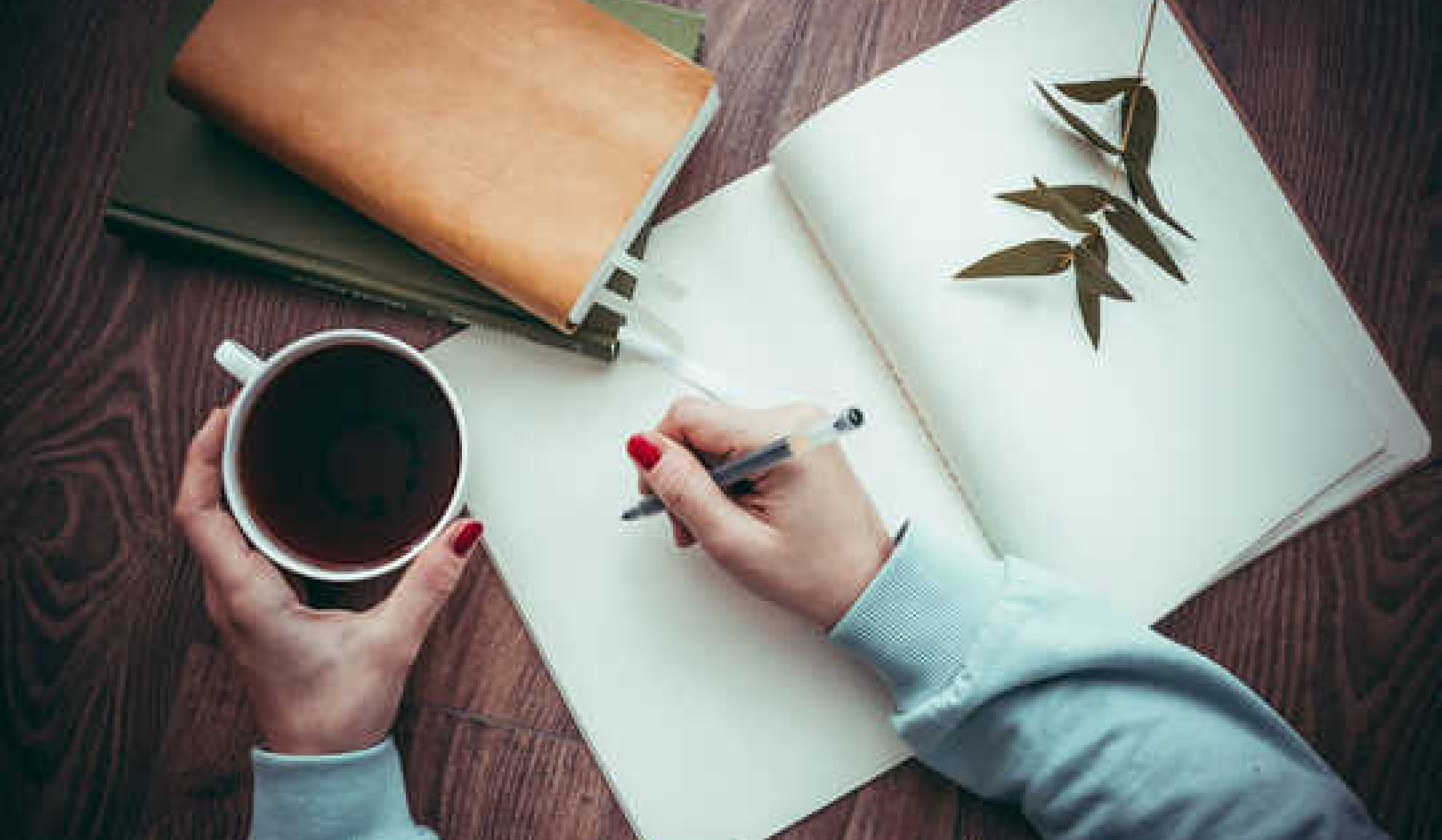 How writing can improve mental health