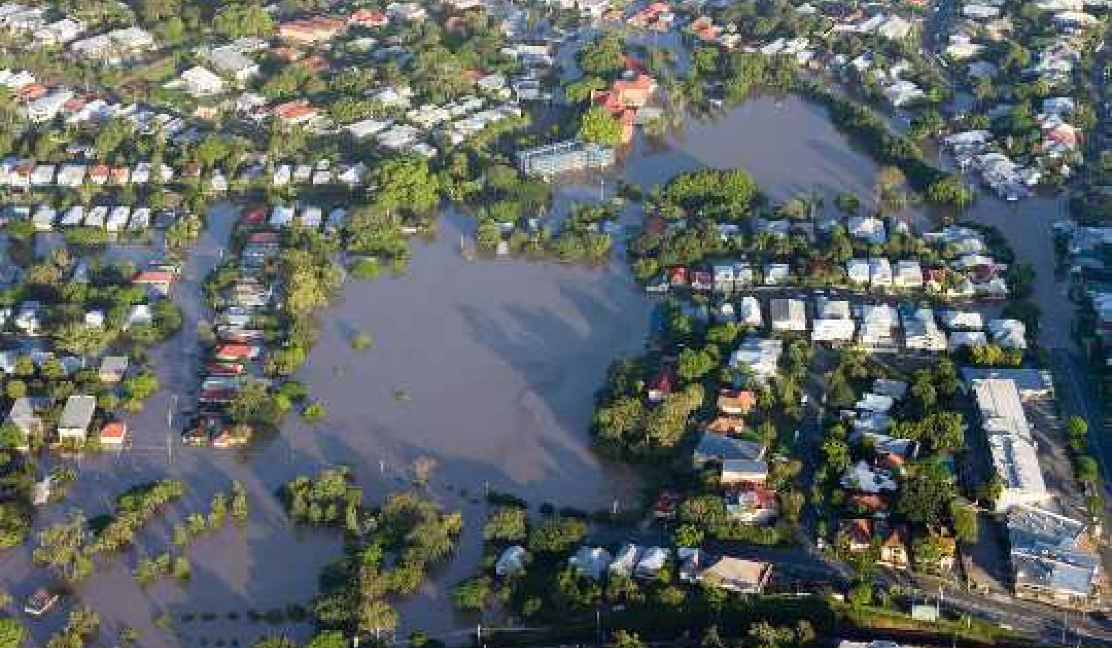 Future Floods Will Come, But How We Can Do Better