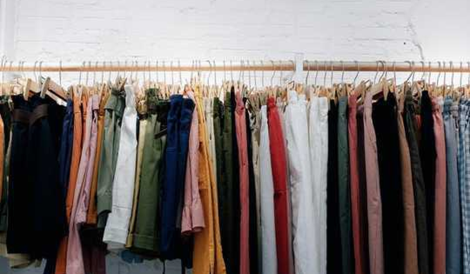 Why You Should Stop Buying New Clothes