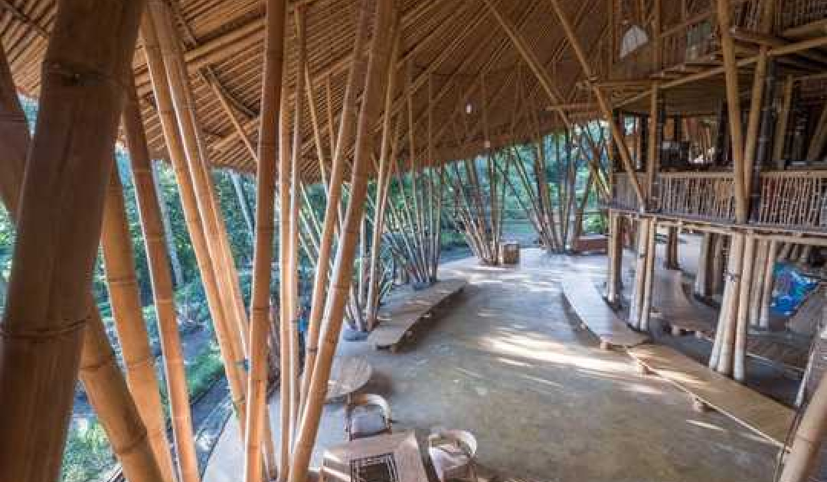 Bamboo Architecture: Bali's Green School Inspires A Global Renaissance