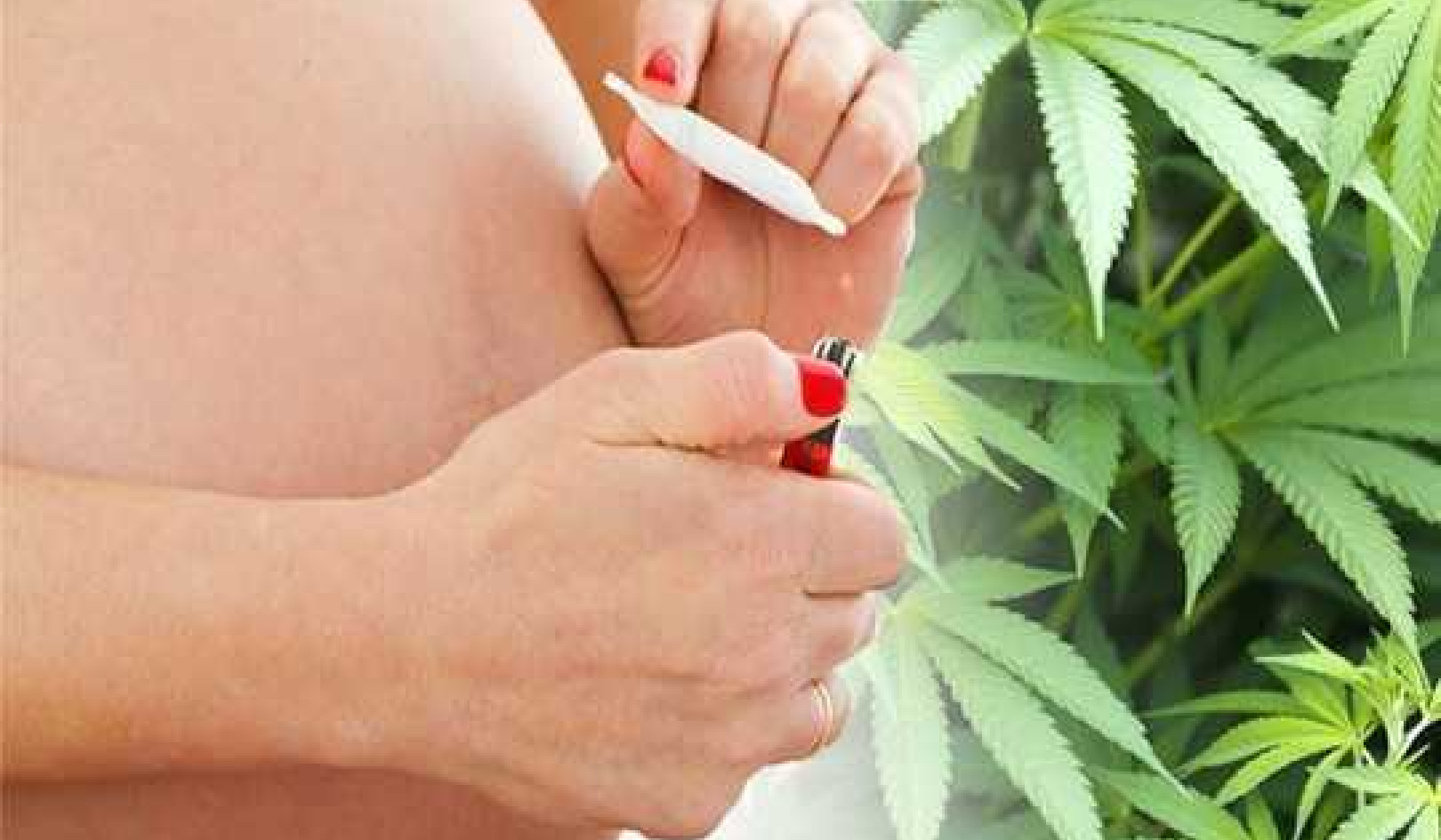 Does Cannabis During Pregnancy Raise Child’s Psychosis Risk?