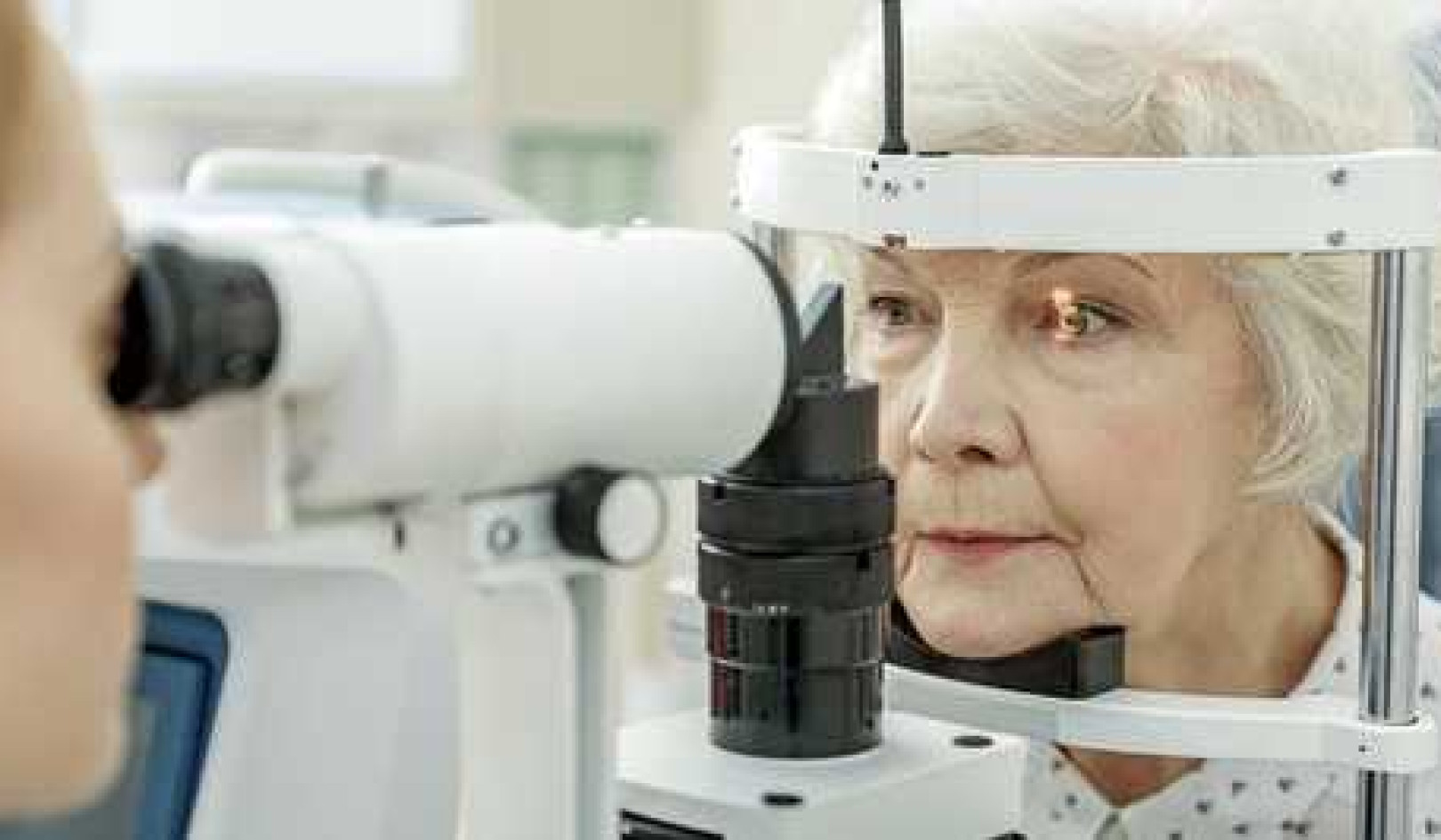 Age Related Eye Problems and How To Treat Them