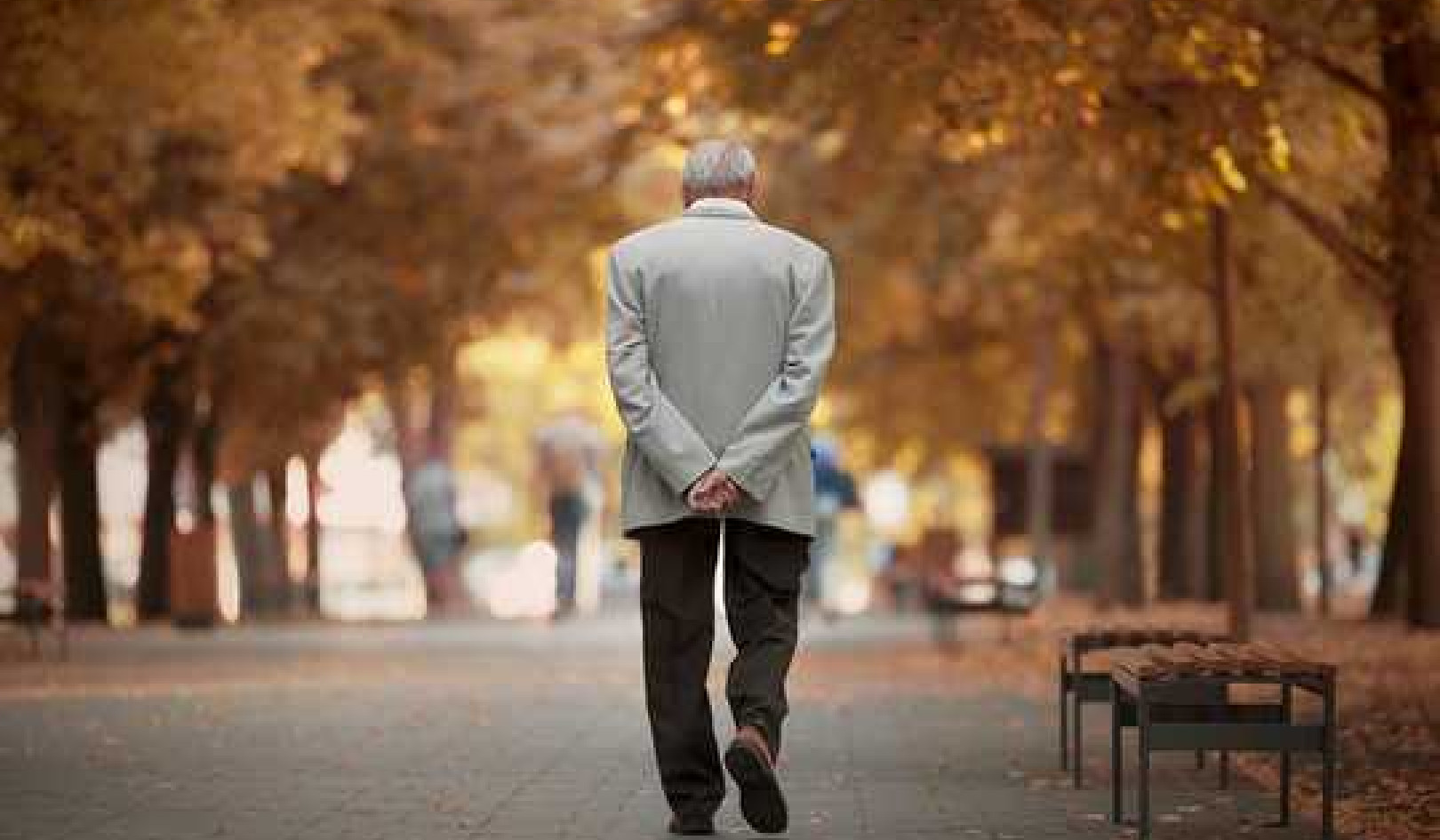 The Way You Walk Could Be Used To Identify Some Types Of Dementia