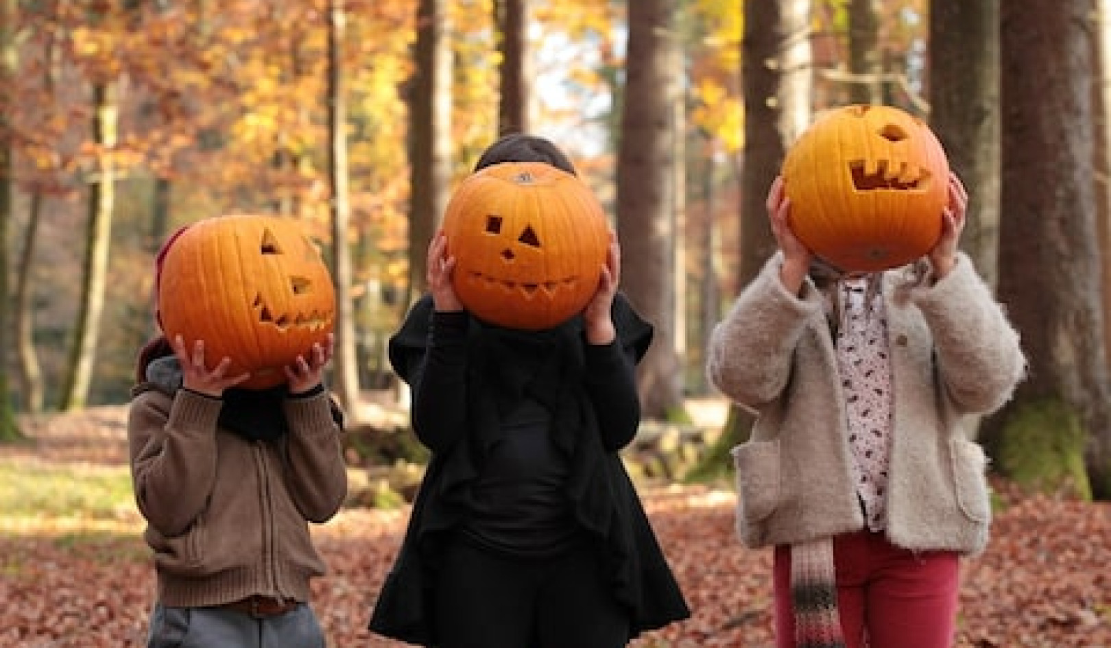 Halloween Candy Doesn’t Have To Be Scary For Your Teeth