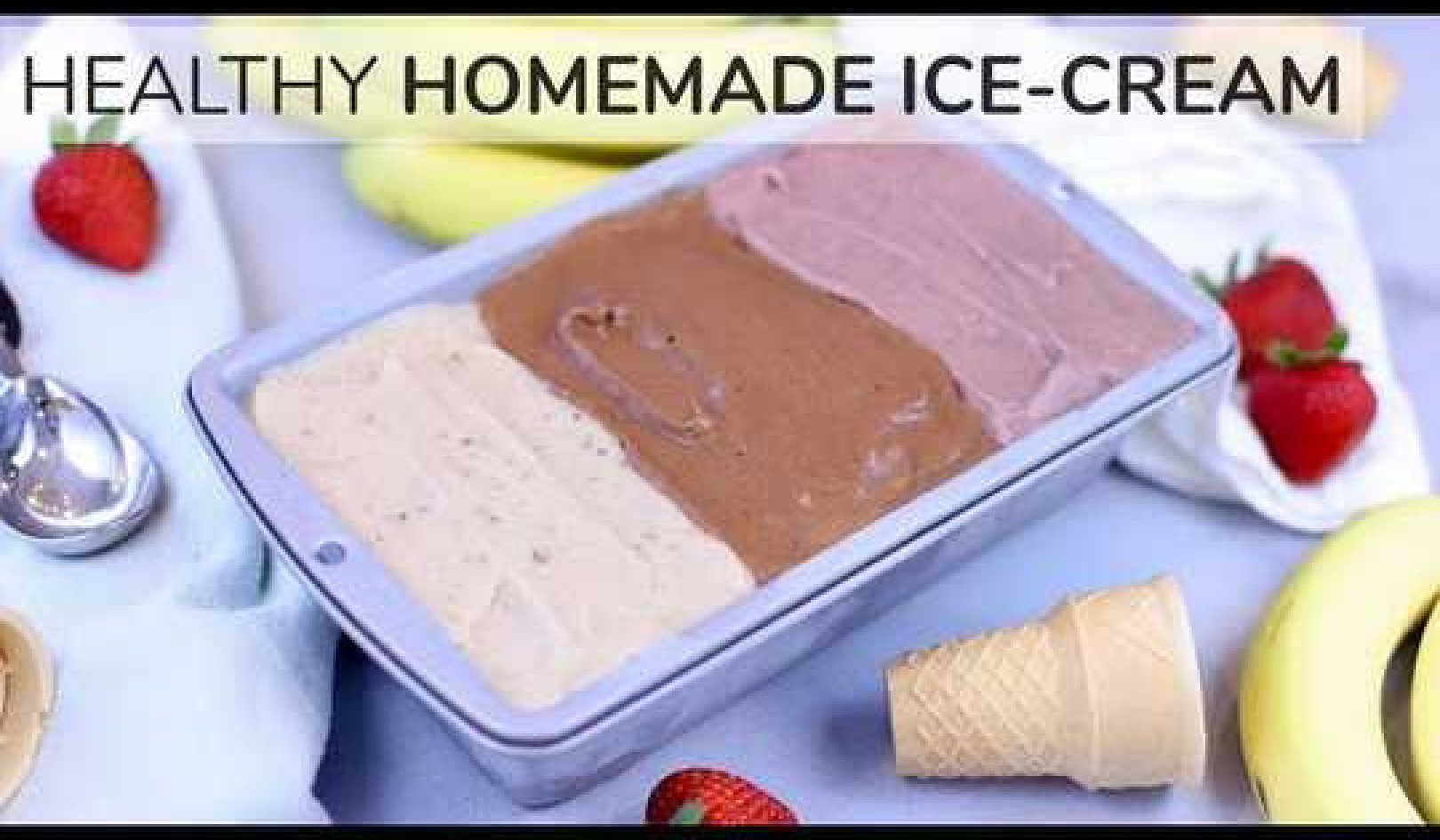 Homemade Ice Cream Recipe