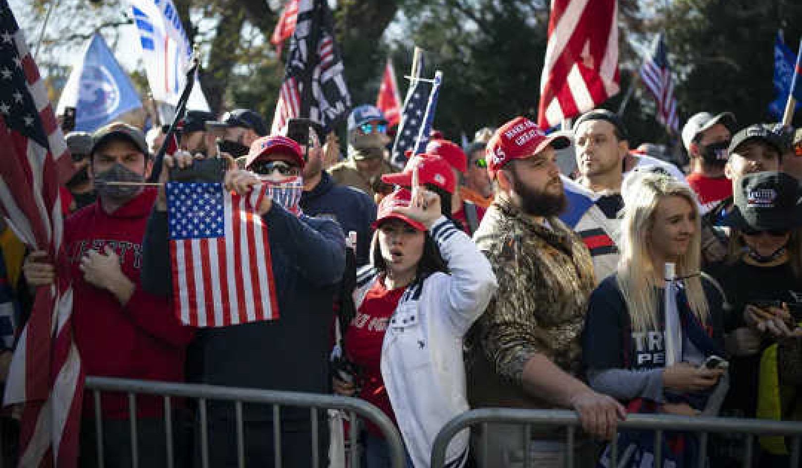 Populism Erupts When People Feel Disconnected and Disrespected