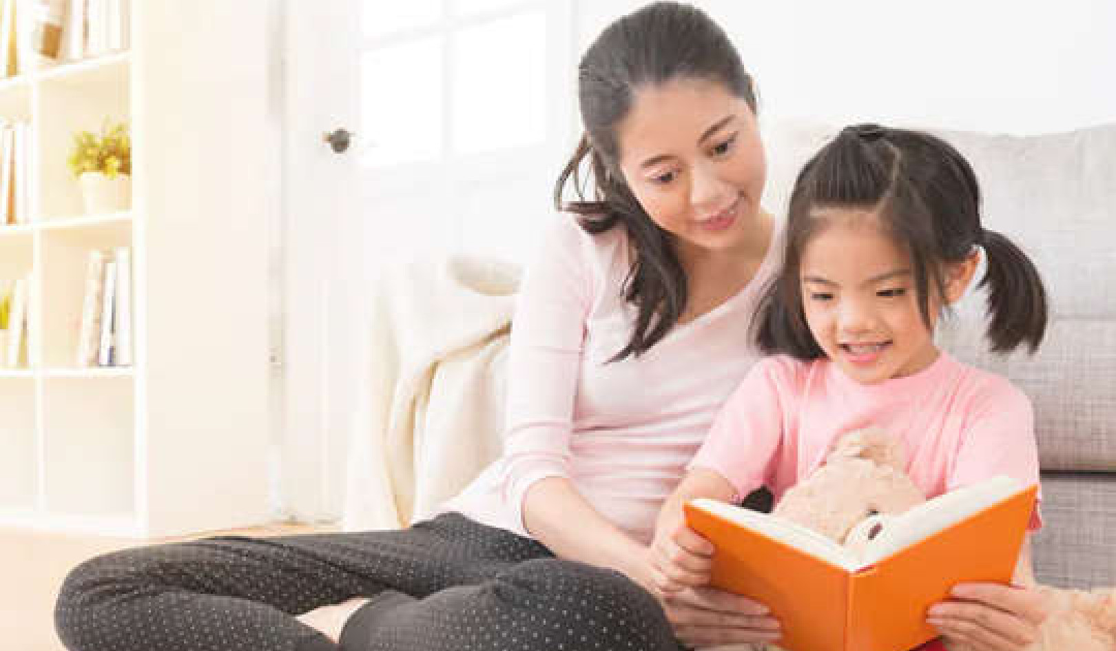 7 'read-aloud' tips for parents to help prevent children's 'stay-at-home' learning loss