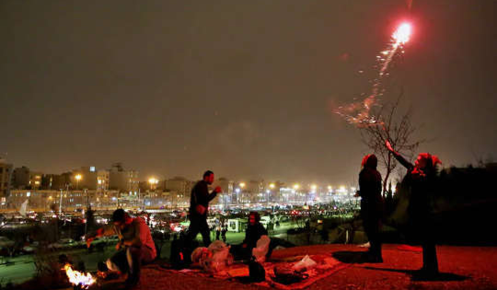 The Story of The Iranian New Year - Nowruz - and Why Its Themes of Renewal and Healing Matter