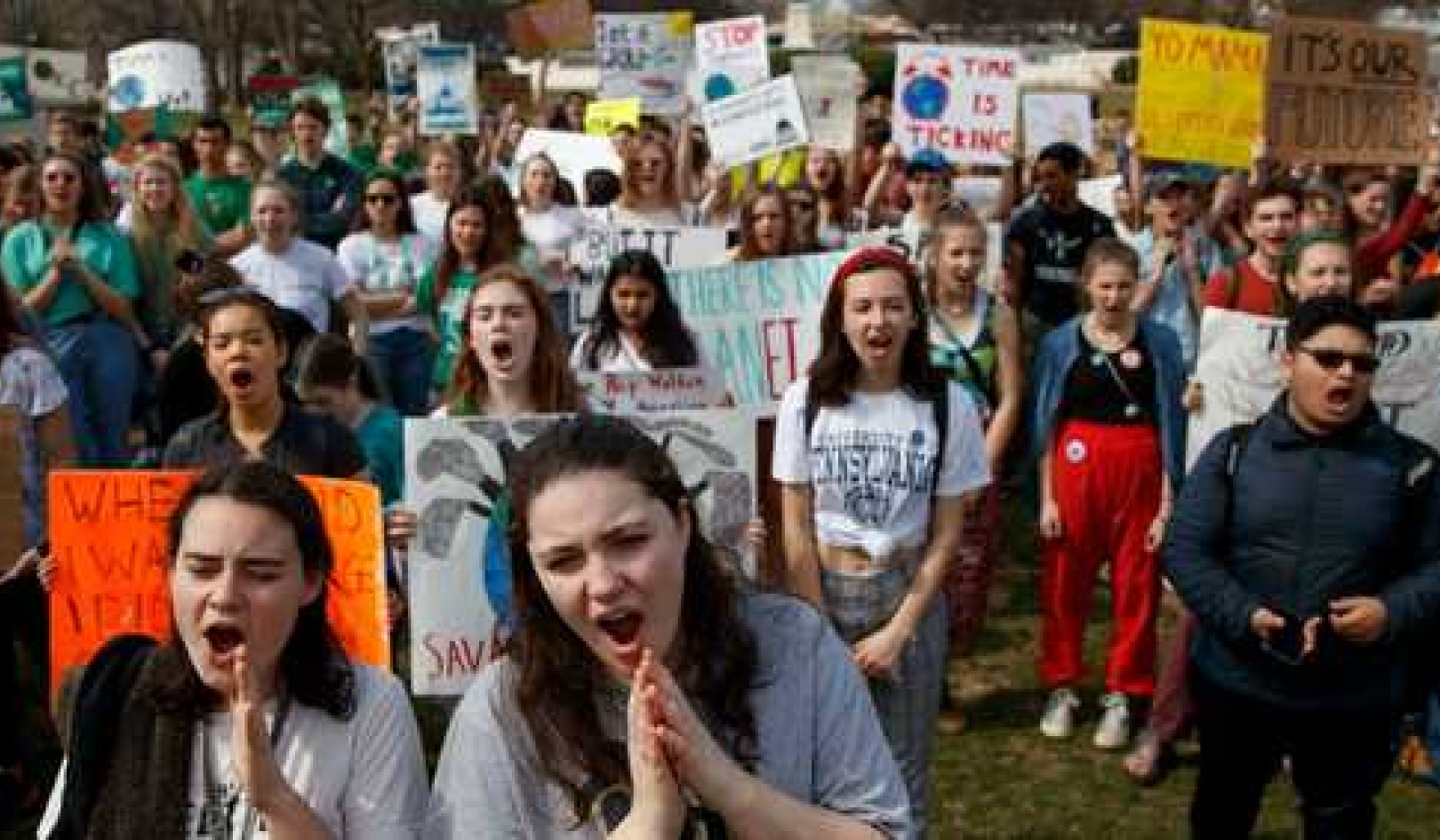 Climate Activists Plan Day of Mass Civil Disobedience to #ShutDownDC