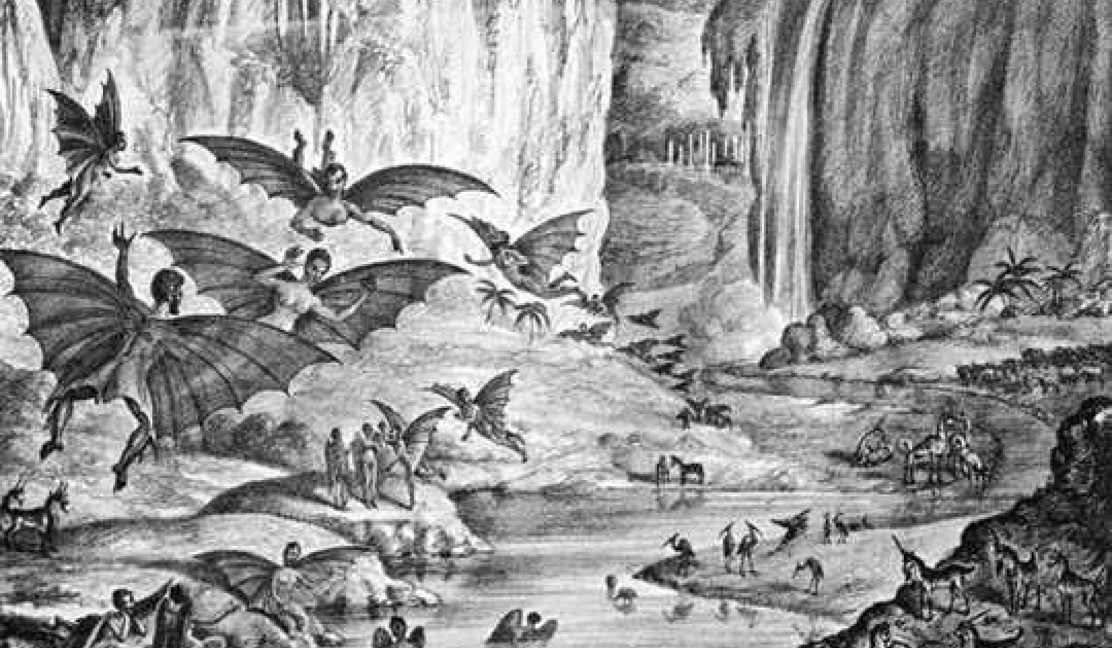 Batmen and Unicorns: Inside The Original Moon Hoax