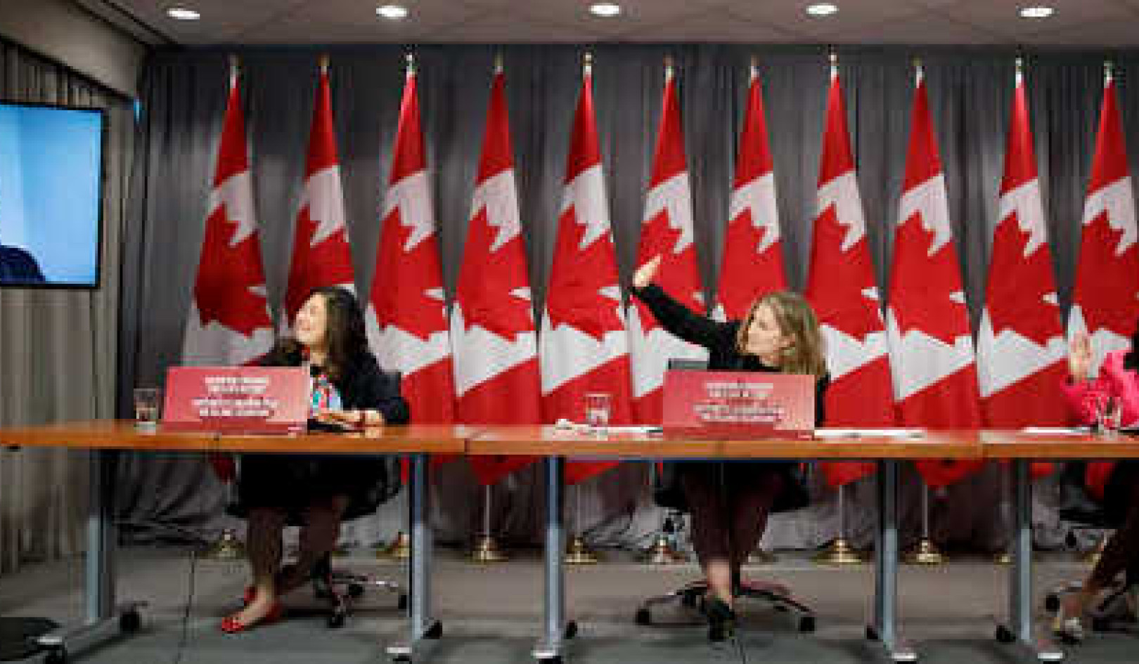 Will Chrystia Freeland Lead A Feminist Post-Coronavirus Recovery?