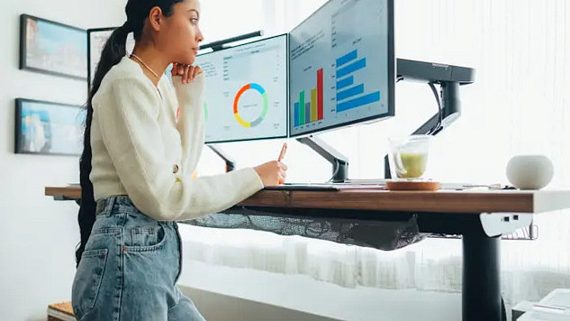 New research suggests standing desks might not be the healthy alternative to sitting we thought. Prolonged standing can cause circulatory issues, urging more movement.