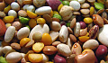 The common bean comes in many shapes, sizes and colours. Image: Roger Smith via Flickr