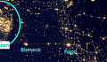 Flaring Lights Up North Dakota