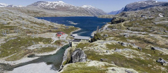 norway hydropower